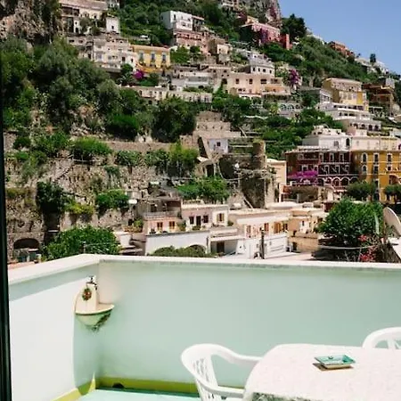 My Way Positano