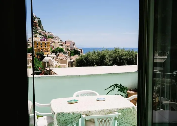 Apartment My Way Positano
