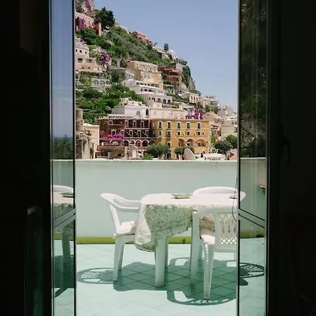 My Way Apartman Positano