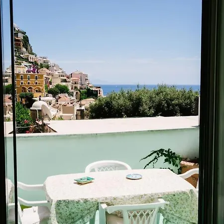 Appartement My Way Positano