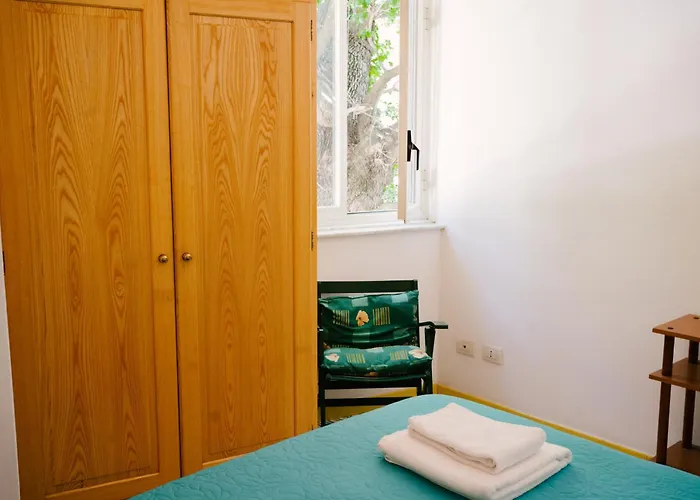 My Way Apartman Positano