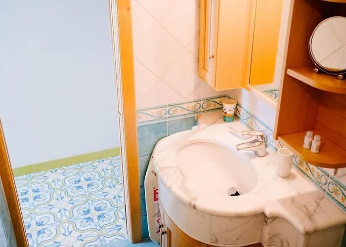 My Way Apartman Positano