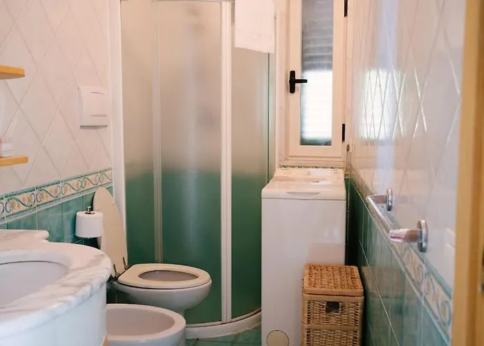 Apartman My Way Positano