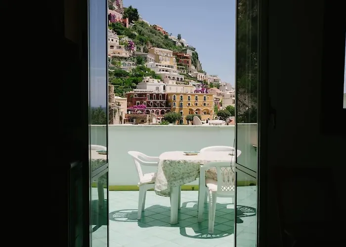 My Way Apartman Positano