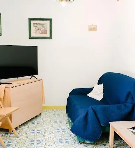 Apartman My Way Positano