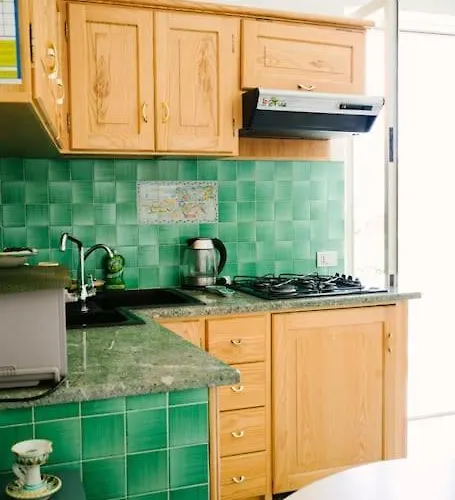 Apartman My Way Positano