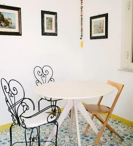 My Way * 波西塔諾