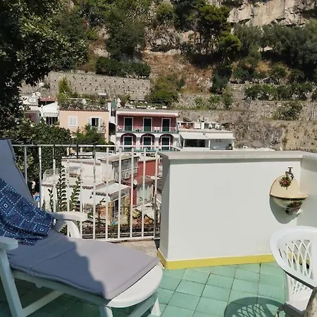 My Way * Positano