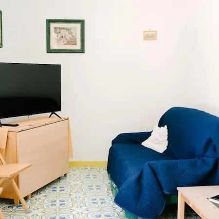 Apartment My Way Positano