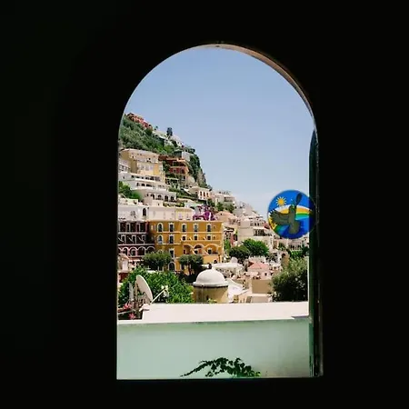 My Way Positano